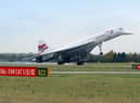 Concorde last flew commercially in 2003