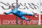 Manchester United’s Mary Earps. 