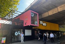 Hatch on Oxford Road in Manchester city centre is due to close down on 30 September. 