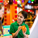 Legoland Discovery Centre Manchester are looking for a new Master Builder. Credit: Legoland Discovery Centre