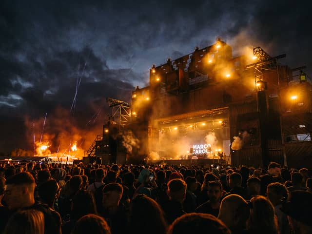 Parklife is one of the events participating in the Tickets for Good ticket bank scheme. Credit: Daisy Denham