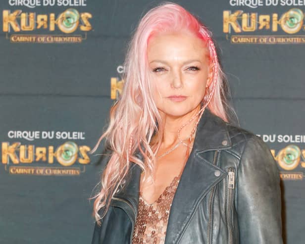 Former S Club 7 member Hannah Spearritt has reportedly signed up and started her training for Dancing On Ice.