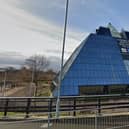 Royal Nawaab have submitted a planning application to Stockport Council regarding the iconic pyramid