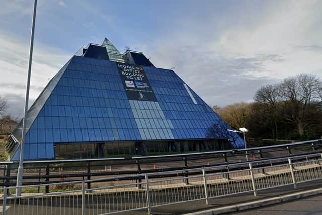 Royal Nawaab are taking over the Stockport Pyramid.