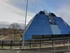 Restaurant has big plans for Stockport pyramid – if planning permission is granted