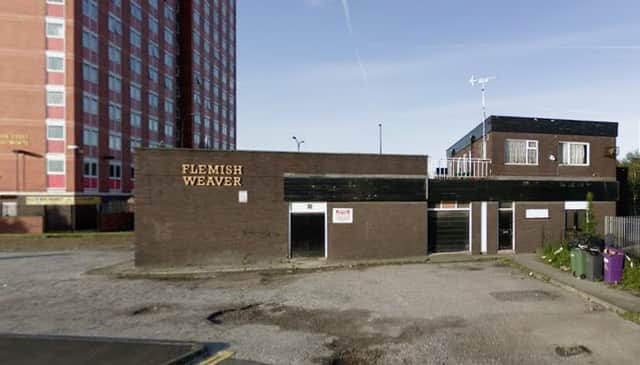 The Flemish Weaver pub closed down back in 2014