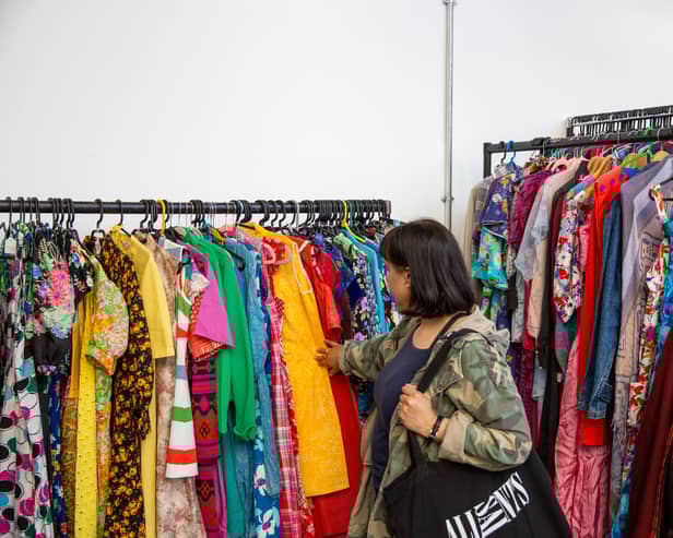 Lou Lou’s Vintage Fair is coming to Manchester on September 16. Credit: Lou Lou’s Vintage Fair
