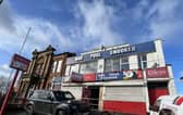 The former Riley's snooker club in Prestwich