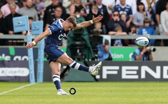 George Ford in action for Sale