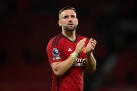 Not much is known about when Shaw will return, other than he will be out for ‘a number of weeks'