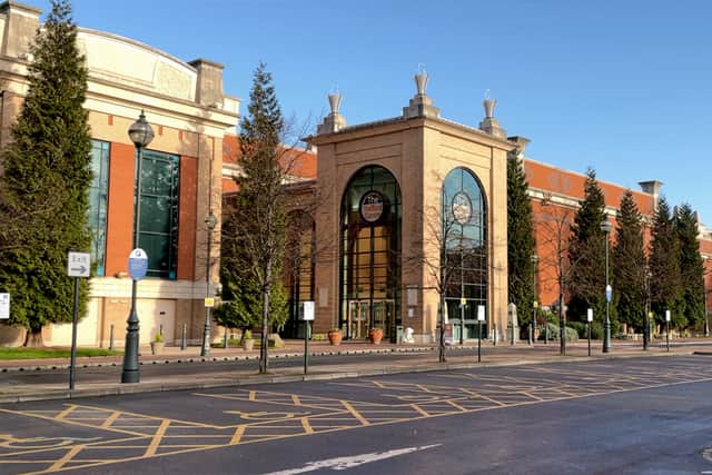 The Trafford Centre