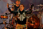  Matthew Bellamy of Muse performs onstage at the 2023 iHeartRadio ALTer EGO Presented by Capital One at The Kia Forum on January 14, 2023 in Inglewood, California. (Photo by Kevin Winter/Getty Images for iHeartRadio)
