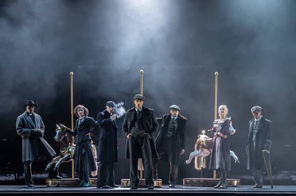 Rambert’s Peaky Blinders: The Redemption of Thomas Shelby is coming to the Lowry in Salford in October 2024 