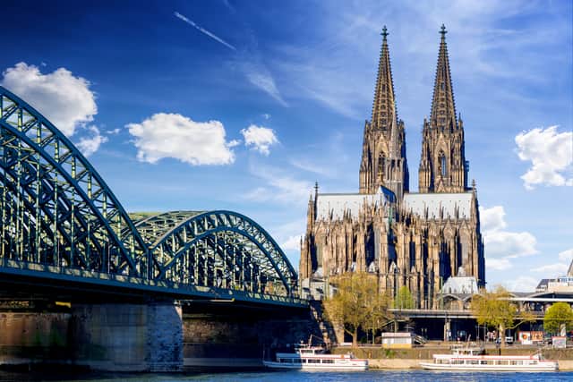 Cologne's stunning two-spired cathedral (Photo: Adobe) 