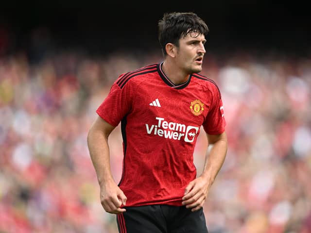 A recent injury doubt hanging over Lisandro Martínez could pave the way for Maguire to start against Brighton