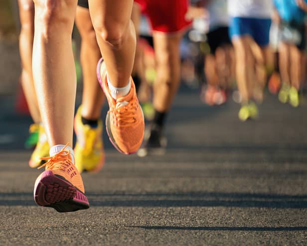 The Bury 10K takes place on October 1