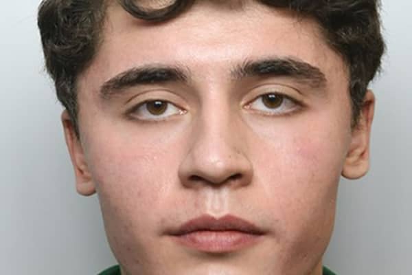Daniel Khalife was arrested in Chiswick, west London, by the Met Police on 9 September - three days after he allegedly escaped from Wandsworth Prison. Credit: Metropolitan Police/PA Wire