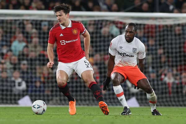 Michail Antonio wishes Harry Maguire had joined West Ham (Image: Getty Images)