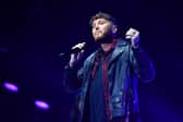 James Arthur performs during HITS Radio's HITS Live 2021 at Resorts World Arena on November 20, 2021 in Birmingham, England. (Photo by Anthony Devlin/Getty Images for BAUER)