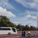 A look at how the Q student tower will look