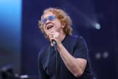 Simply Red performs at BBC Radio 2 In The Park 2023 at Victoria Park on September 17, 2023 in Leicester, England. (Photo by Cameron Smith/Getty Images)