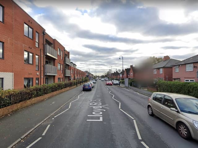 Lloyd Street, Manchester