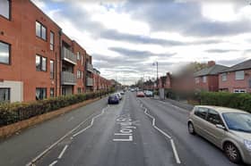 Lloyd Street, Manchester