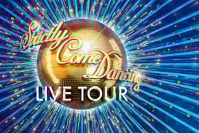 Strictly Come Dancing Live Tour