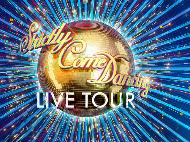 Strictly Come Dancing Live Tour