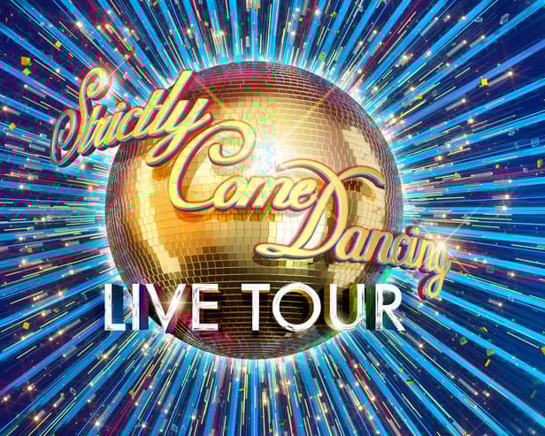 Strictly Come Dancing Live Tour