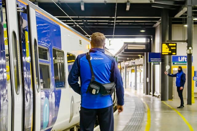 Northern are recruiting conductors in Greater Manchester (Photo: Northern)