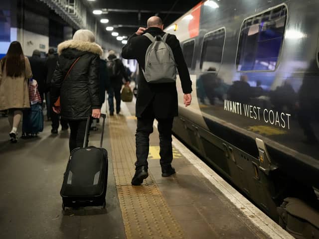 Avanti West Coast handed new contract after ‘significant improvements’. Photo by Getty