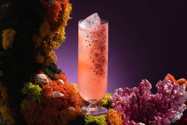Sexy Fish Manchester is opening in October. Credit: Sexy Fish