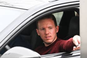 Julian Nagelsmann was sacked by Bayern Munich last season (Image: Getty Images)