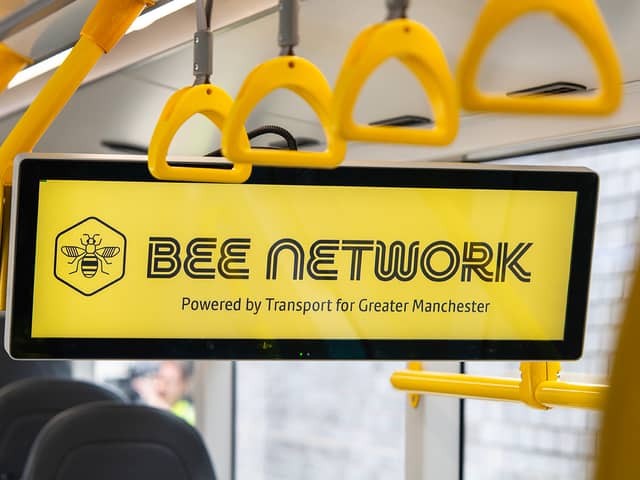 The Bee Network is coming... (Photo: TfGM) 