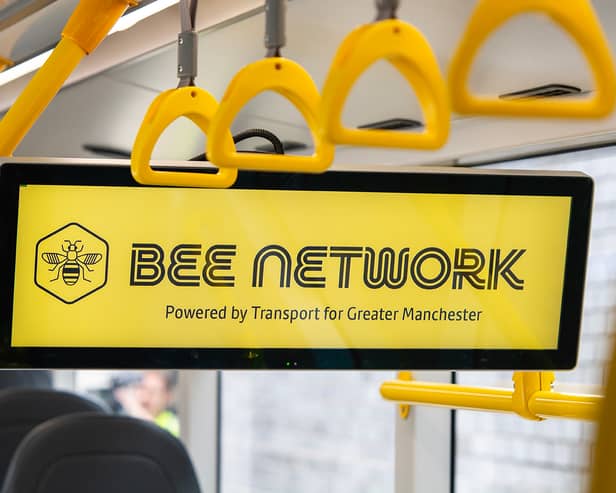 The Bee Network is coming... (Photo: TfGM) 
