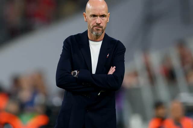 Erik ten Hag had previously vented frustrations about the fixture schedule (Image: Getty Images)