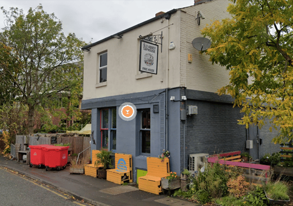 The Old Abbey Taphouse
