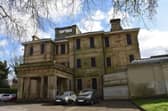 Buile Hill Mansion was a wedding venue until the year 2000