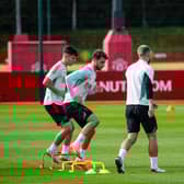 Manchester United are aiming to retain their Carabao Cup title. (Getty Images)