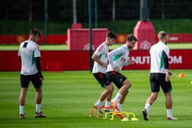Manchester United are aiming to retain their Carabao Cup title. (Getty Images)