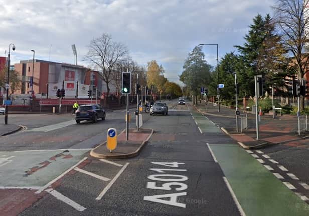 Trafford has been named the seventh best place to raise a family in the UK