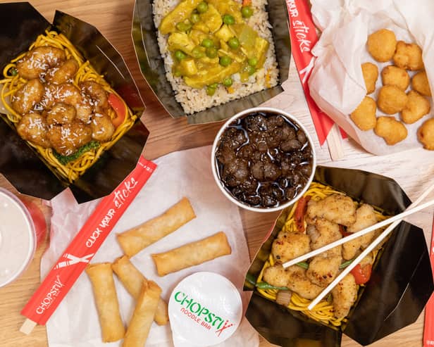 Chopstix at Manchester Piccadilly is opening again after a 100k refurb