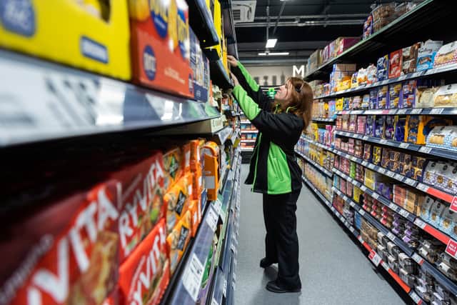 Asda has announced that its first Express store in Manchester will be opening at Circle Square. Credit: Tom Wren/PinPep