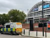 Conservative Party conference: The scenes at Manchester Central as security measures are stepped up