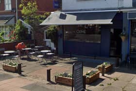 Orme in Urmston has been added to the prestigious Michelin Guide. 