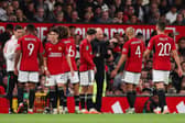 Erik ten Hag has some big calls to make as Man United return to Premier League action with their second game in a week against Crystal Palace