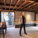Love From founder Karl Considine will be opening his alcohol-free pop-up bar to Manchester this October.