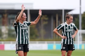 Manchester United get their WSL season underway this weekend. Cr. Getty Images.