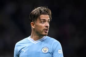 Grealish is the other who will return in time.